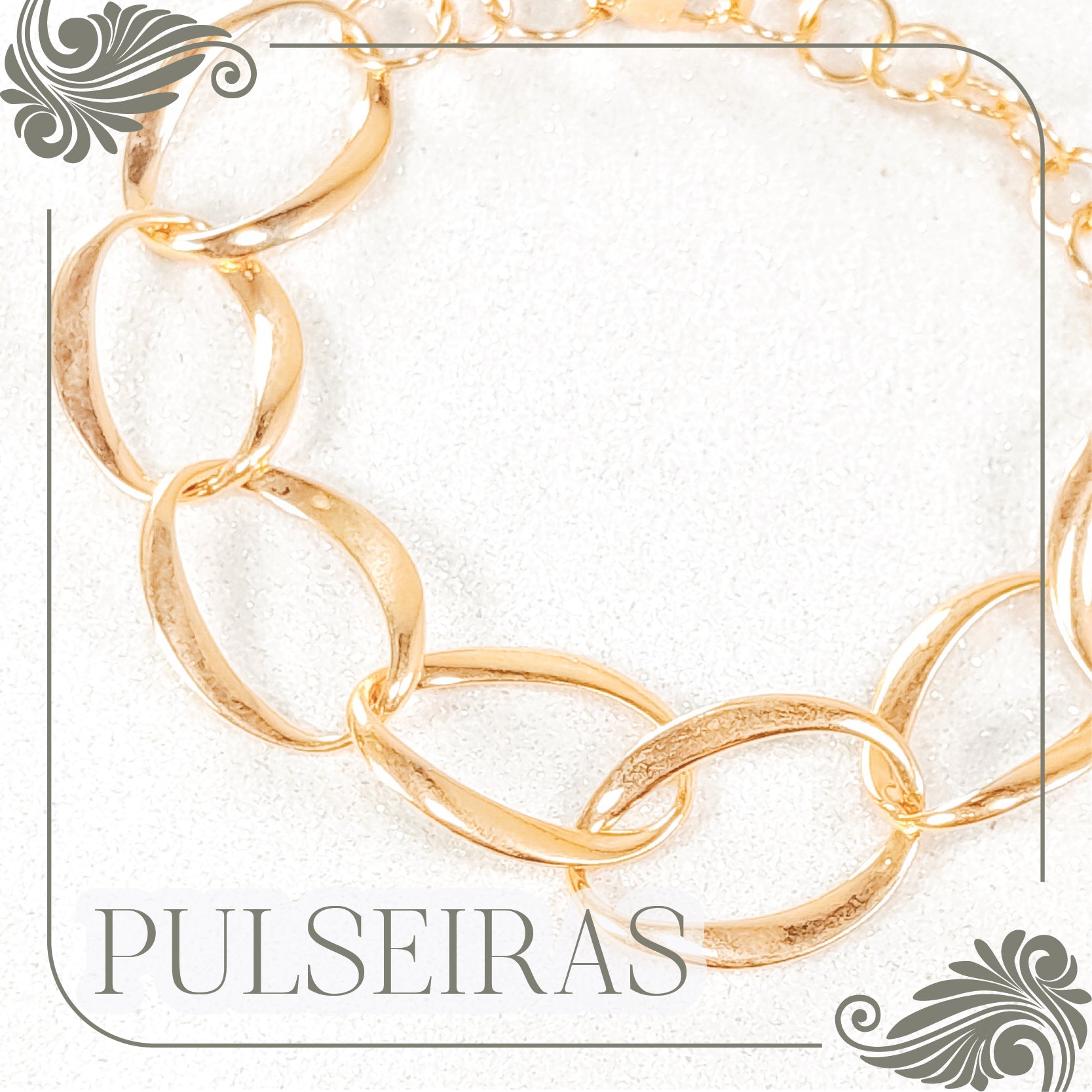 Pulseiras e Braceletes